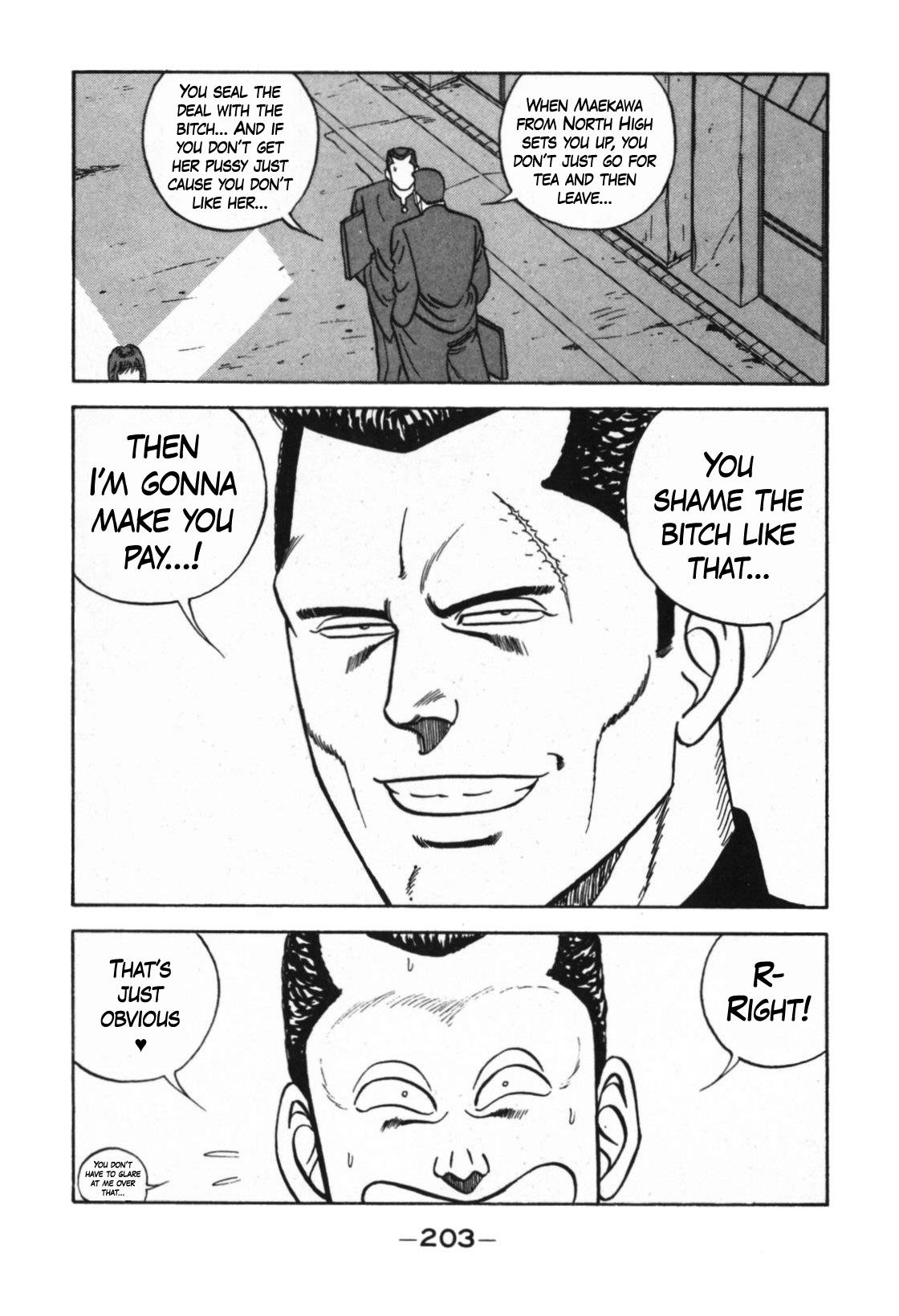 Be-Bop High School chapter 125 page 15