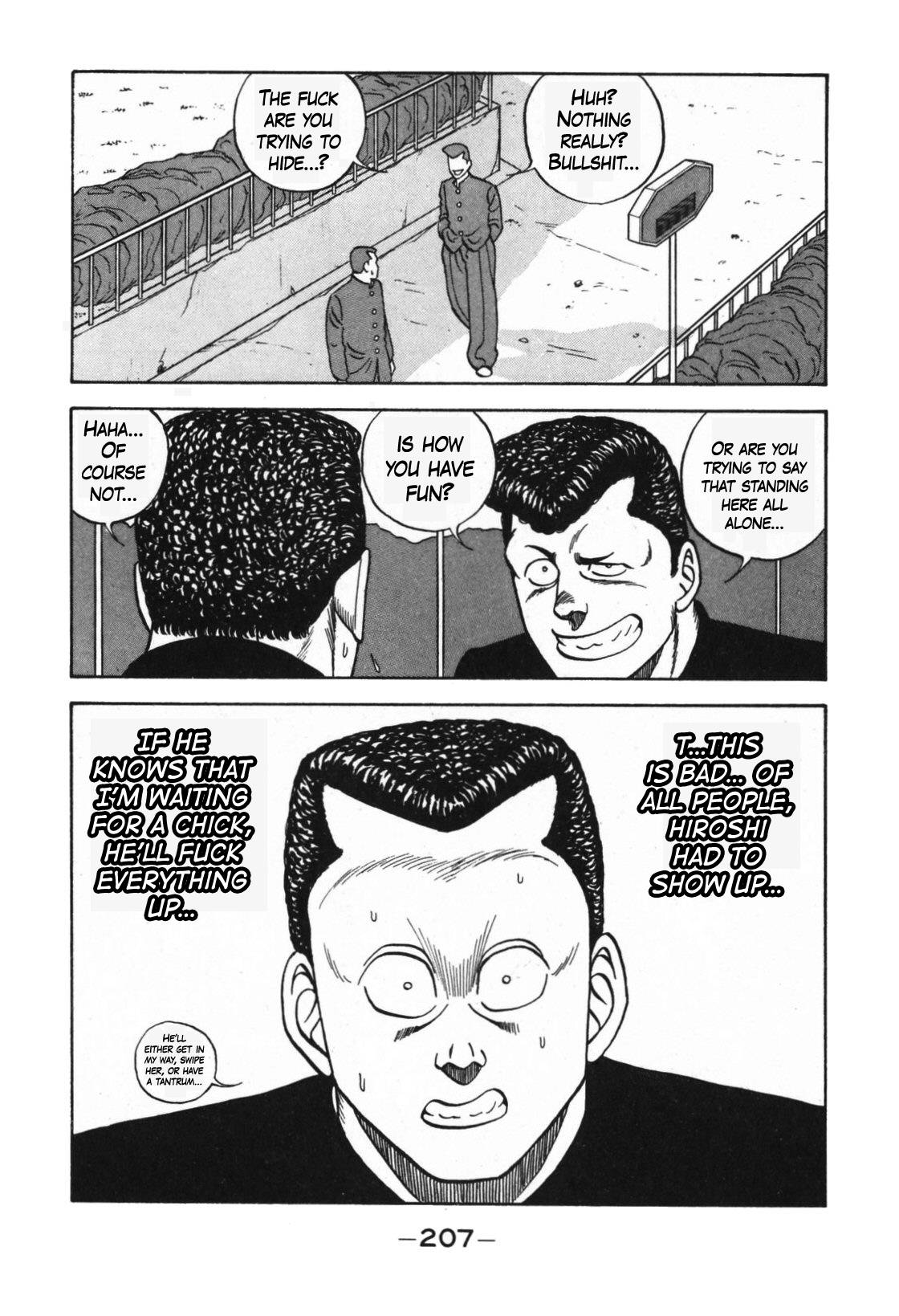 Be-Bop High School chapter 125 page 19