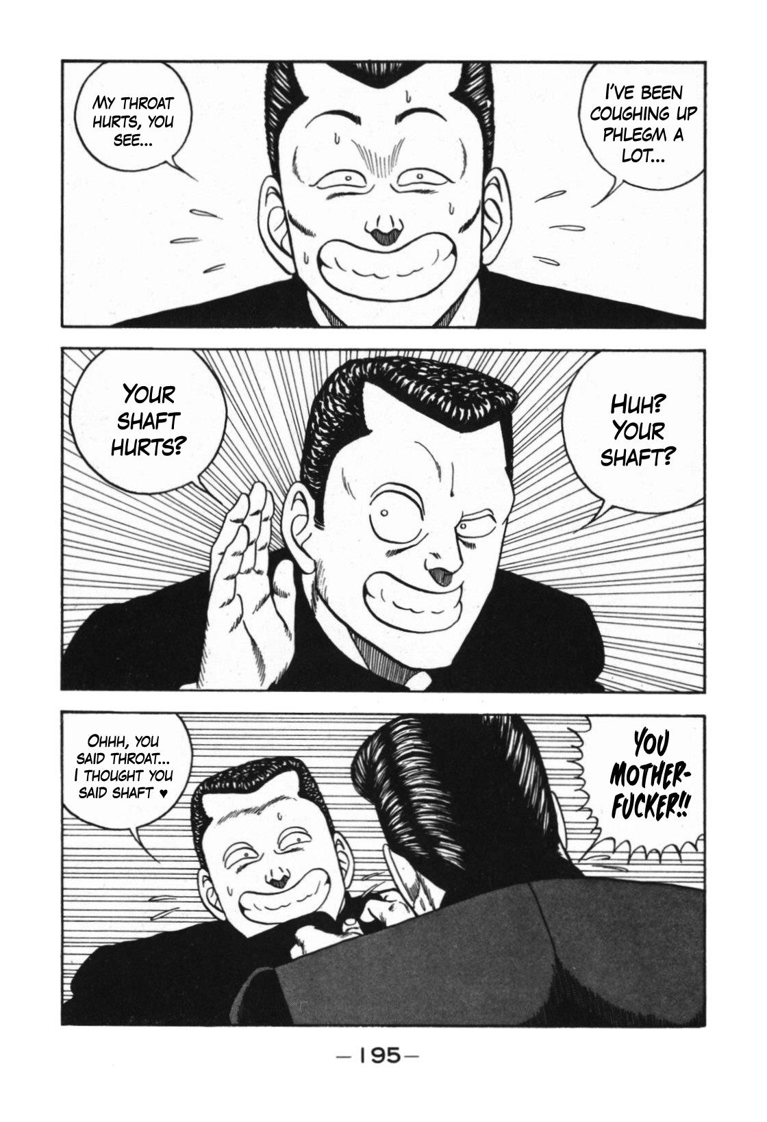 Be-Bop High School chapter 125 page 7