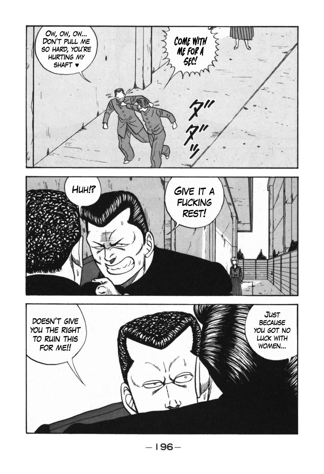 Be-Bop High School chapter 125 page 8