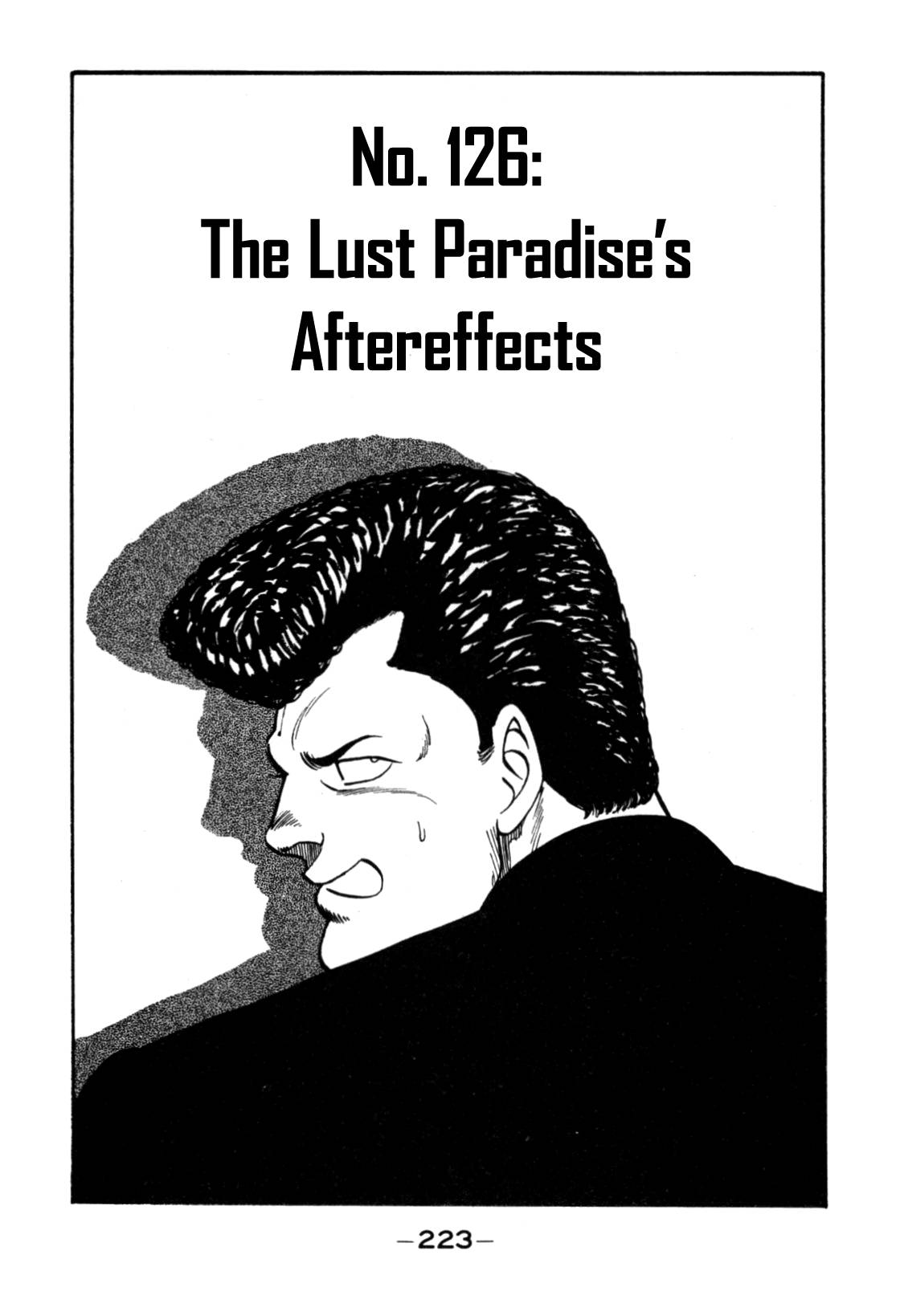 Be-Bop High School chapter 126 page 1