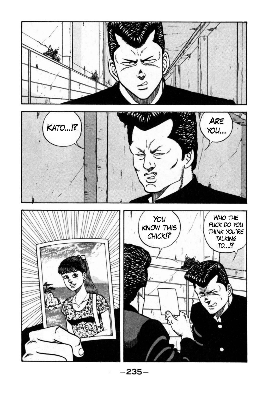 Be-Bop High School chapter 126 page 13