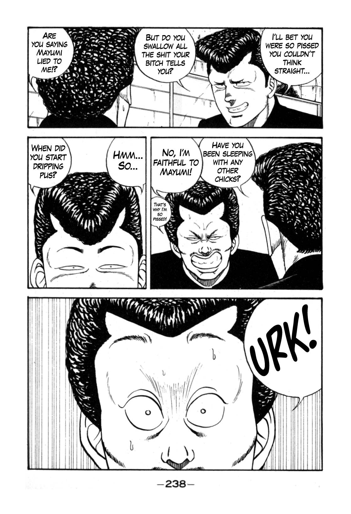 Be-Bop High School chapter 126 page 16