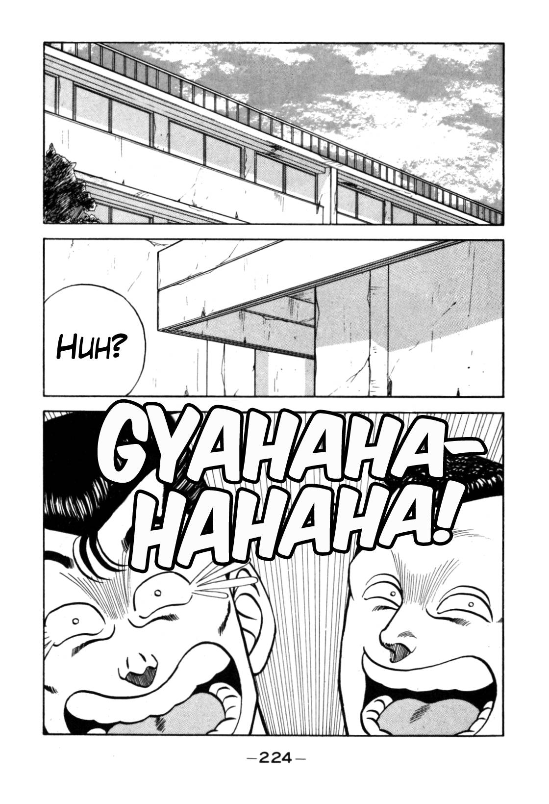 Be-Bop High School chapter 126 page 2