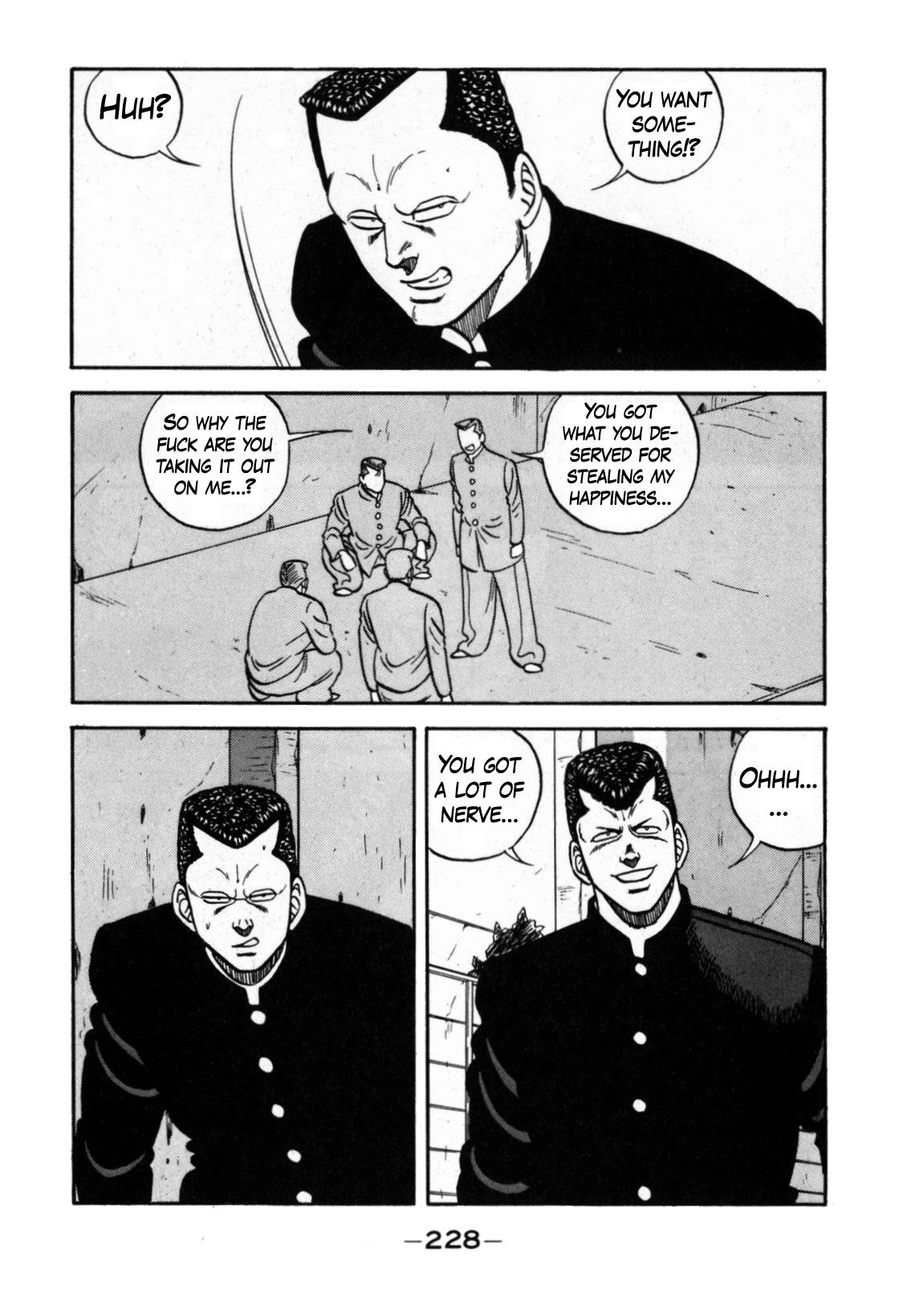 Be-Bop High School chapter 126 page 6