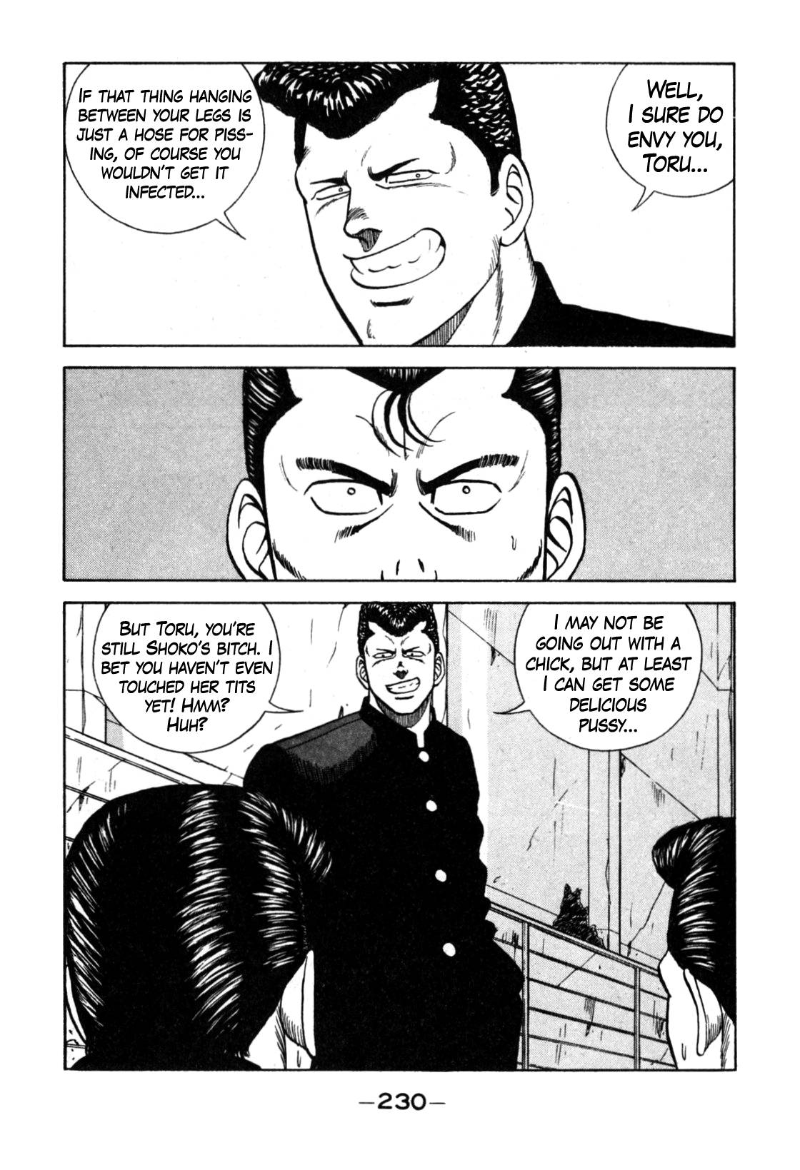 Be-Bop High School chapter 126 page 8