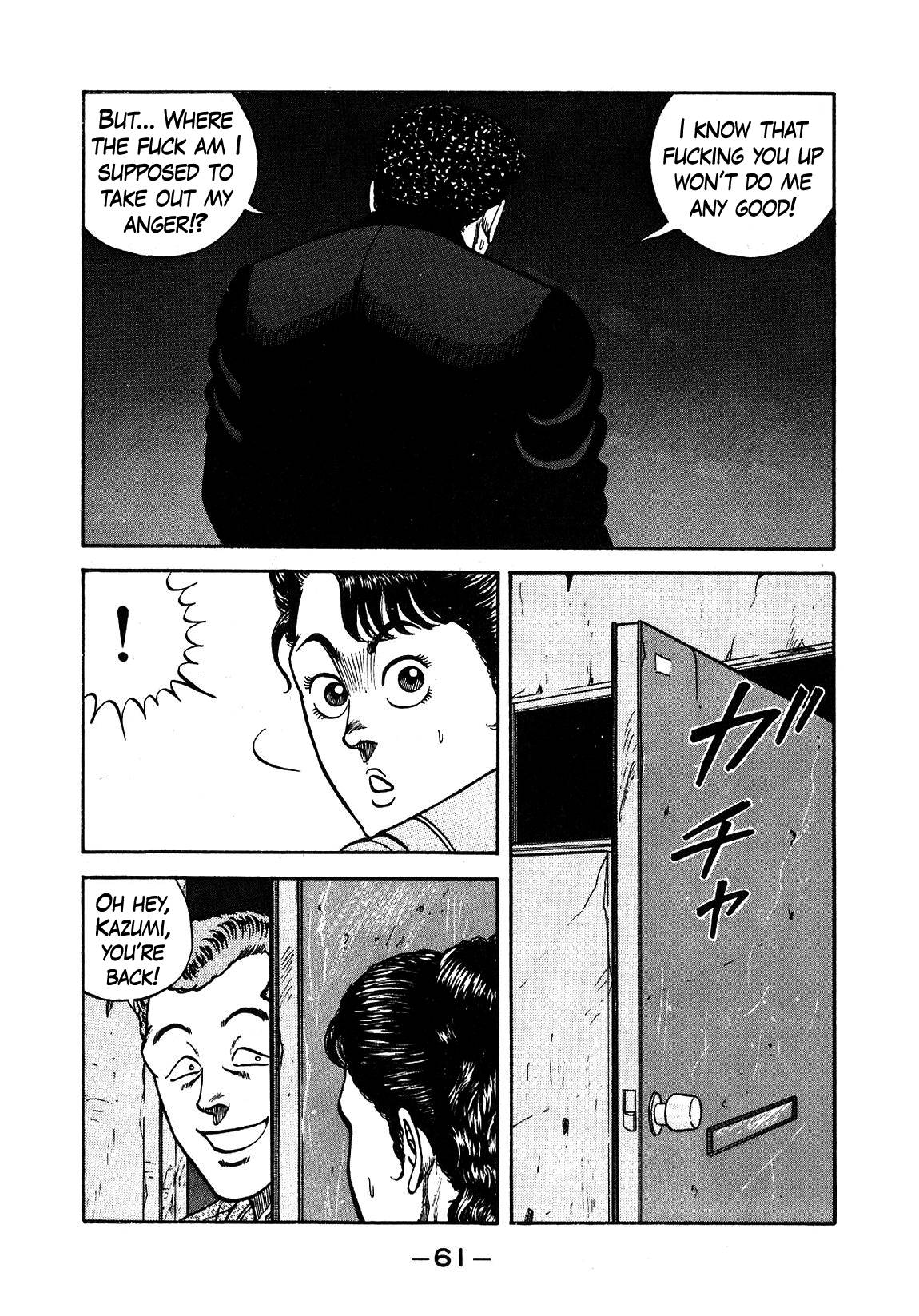 Be-Bop High School chapter 128 page 41