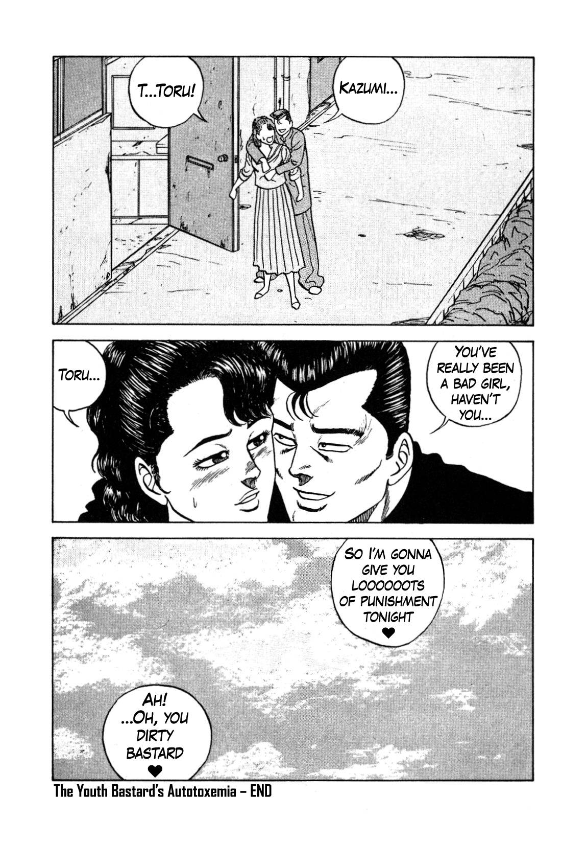 Be-Bop High School chapter 128 page 46