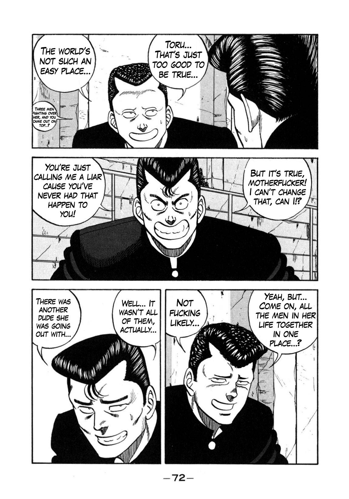 Be-Bop High School chapter 129 page 6