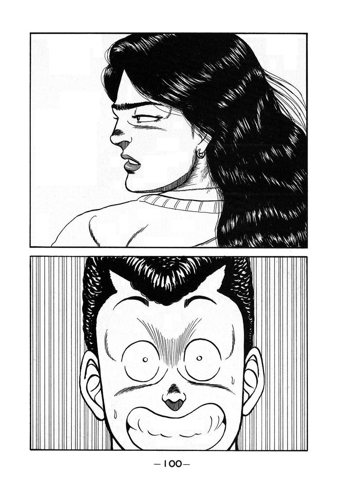 Be-Bop High School chapter 130 page 18