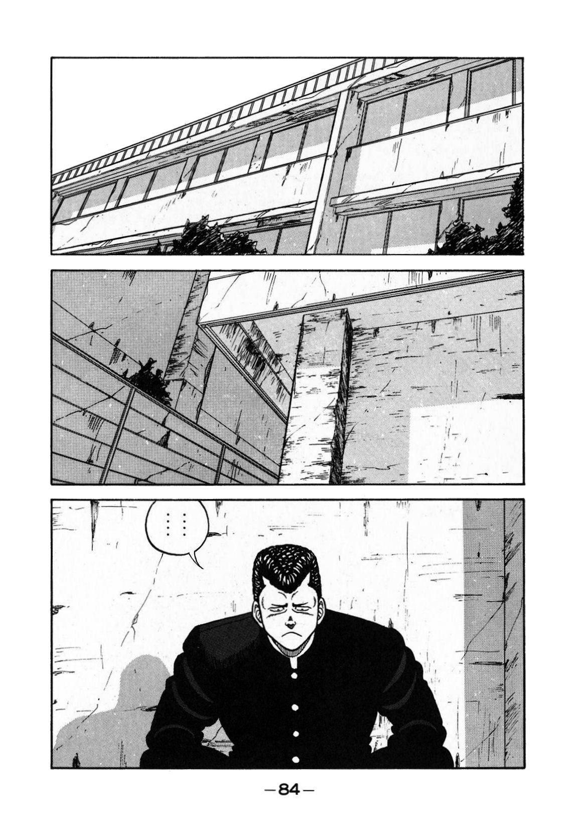 Be-Bop High School chapter 130 page 2