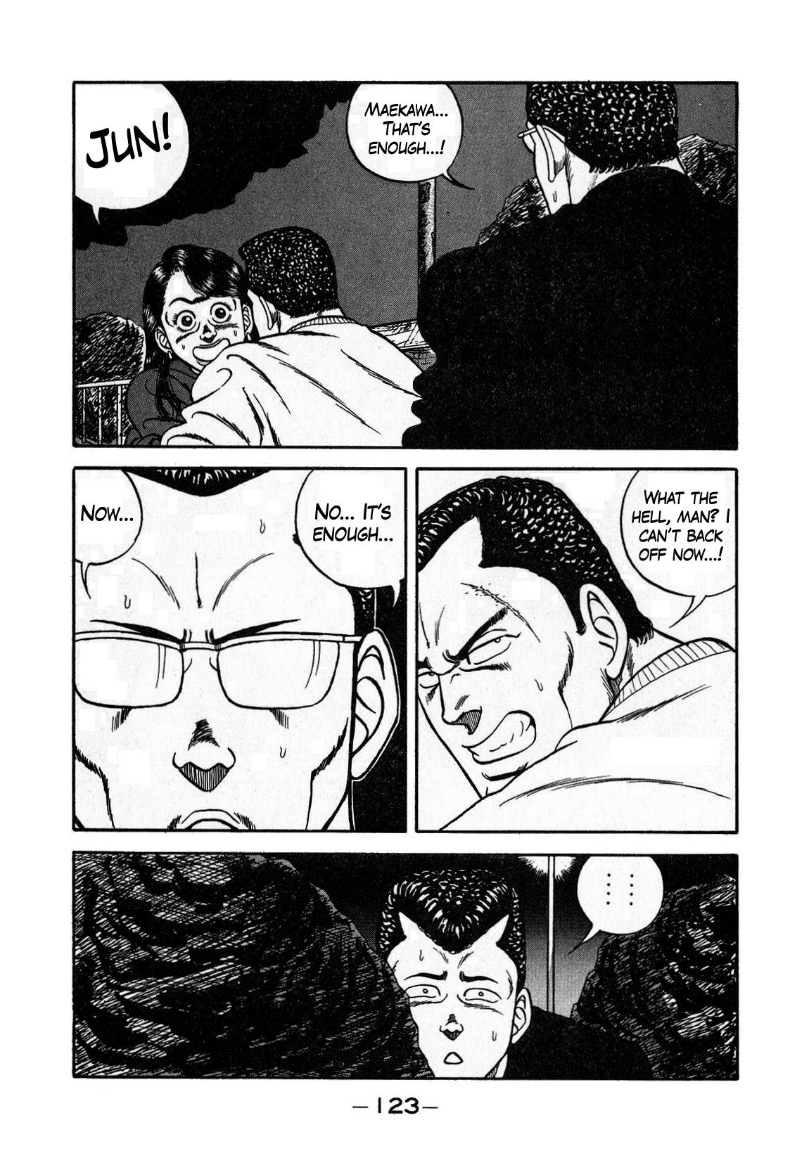 Be-Bop High School chapter 130 page 41