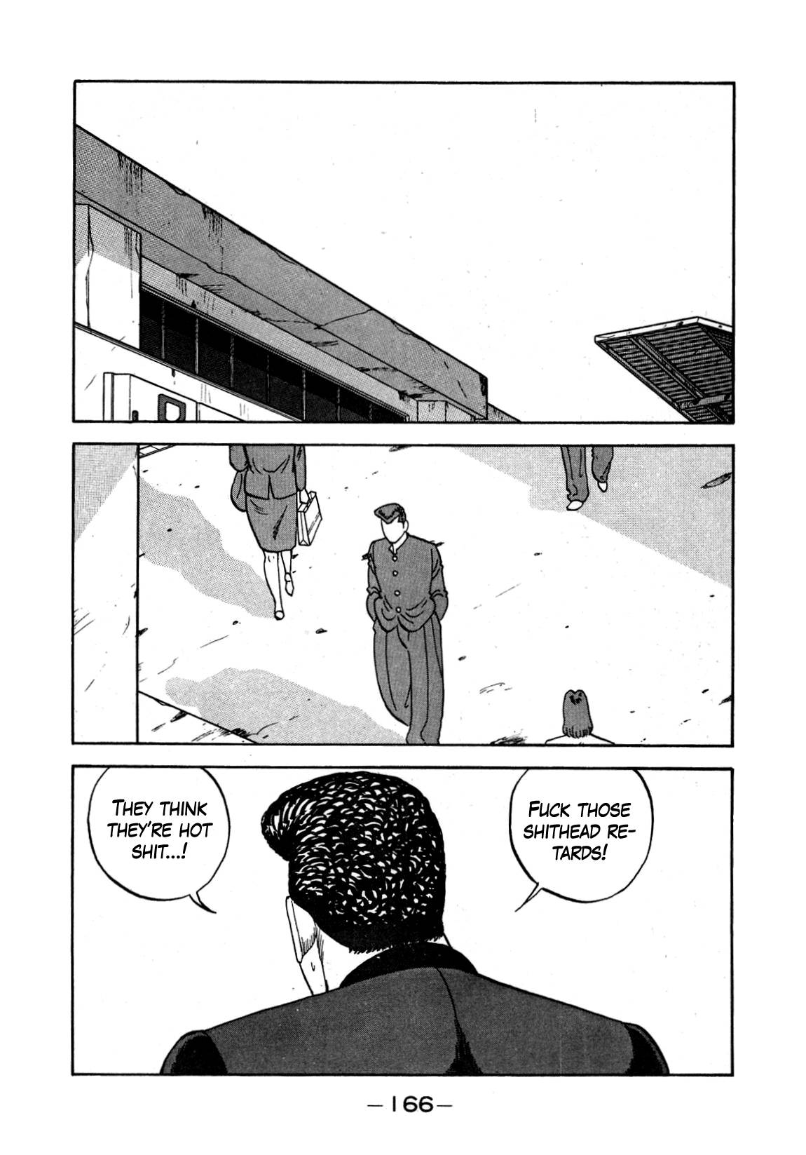 Be-Bop High School chapter 131 page 40