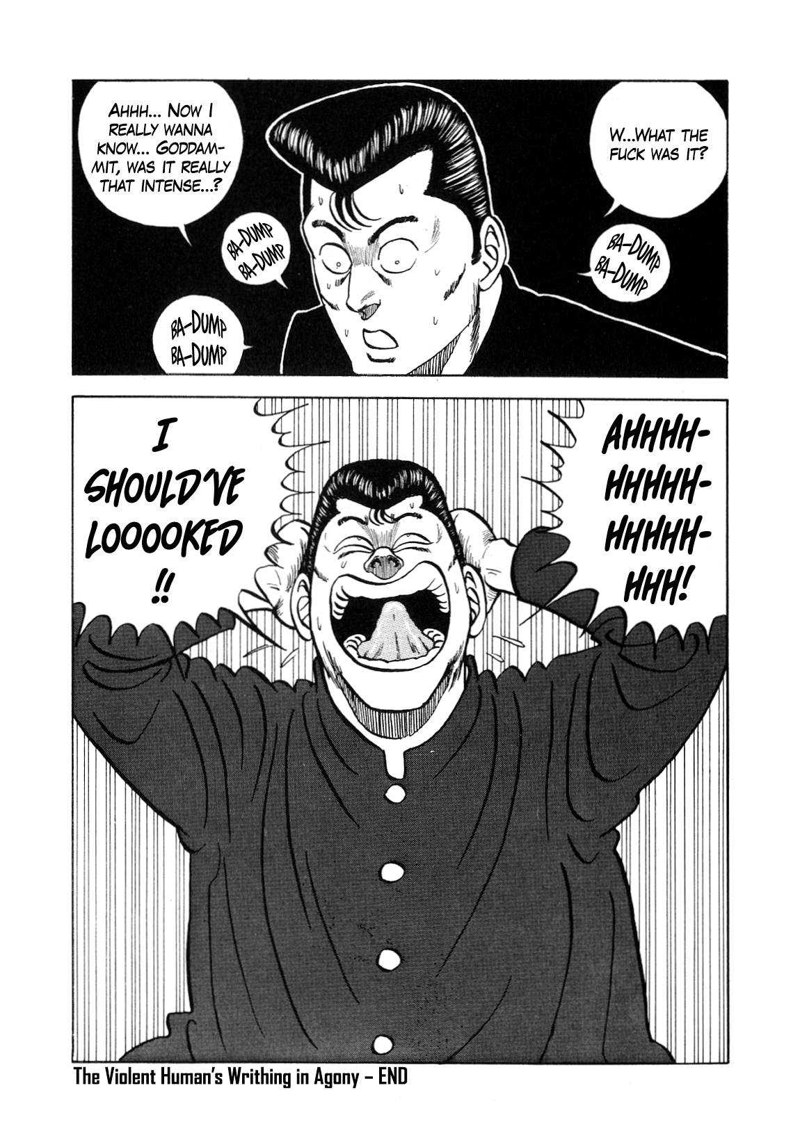 Be-Bop High School chapter 132 page 34