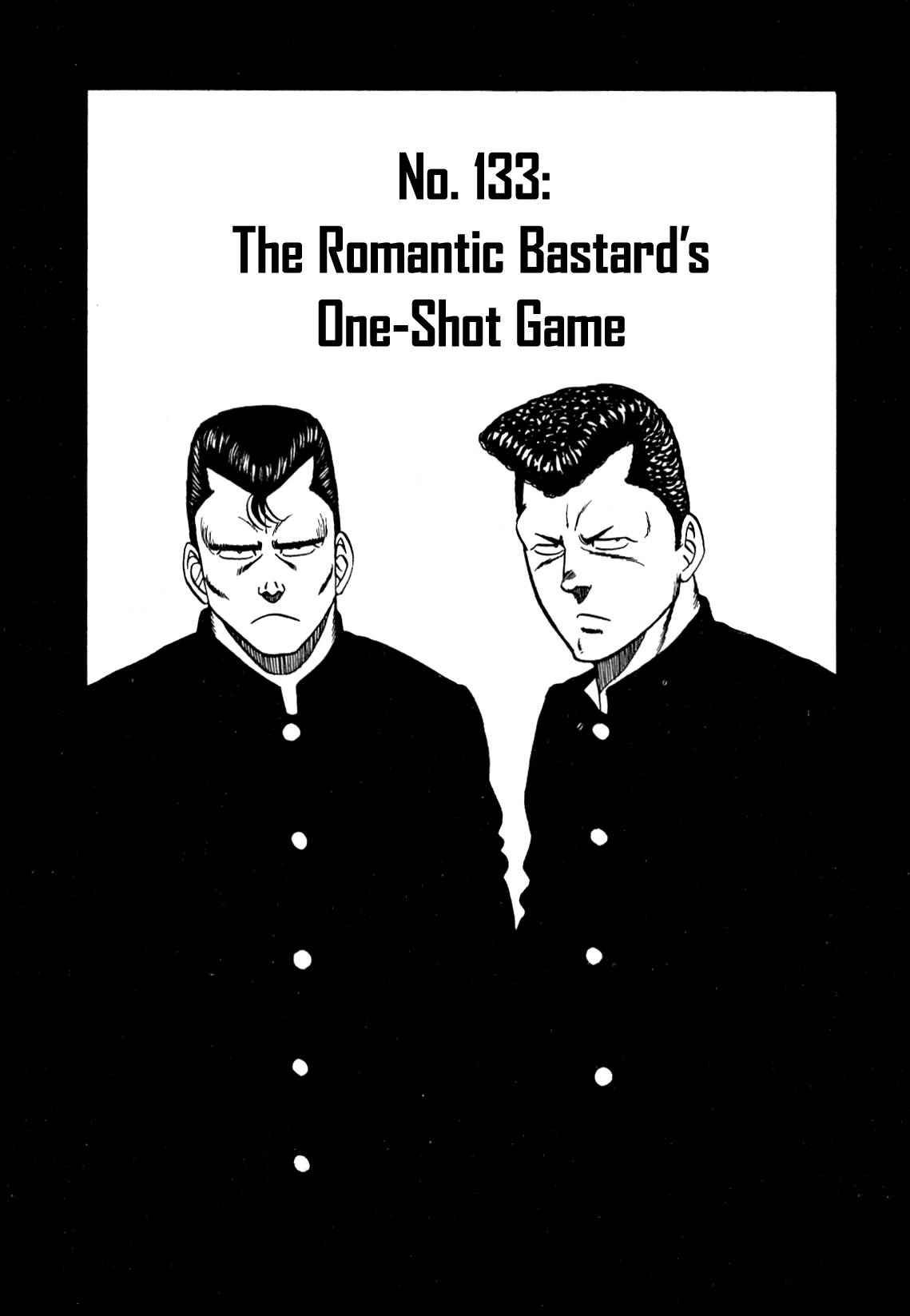 Be-Bop High School chapter 133 page 6