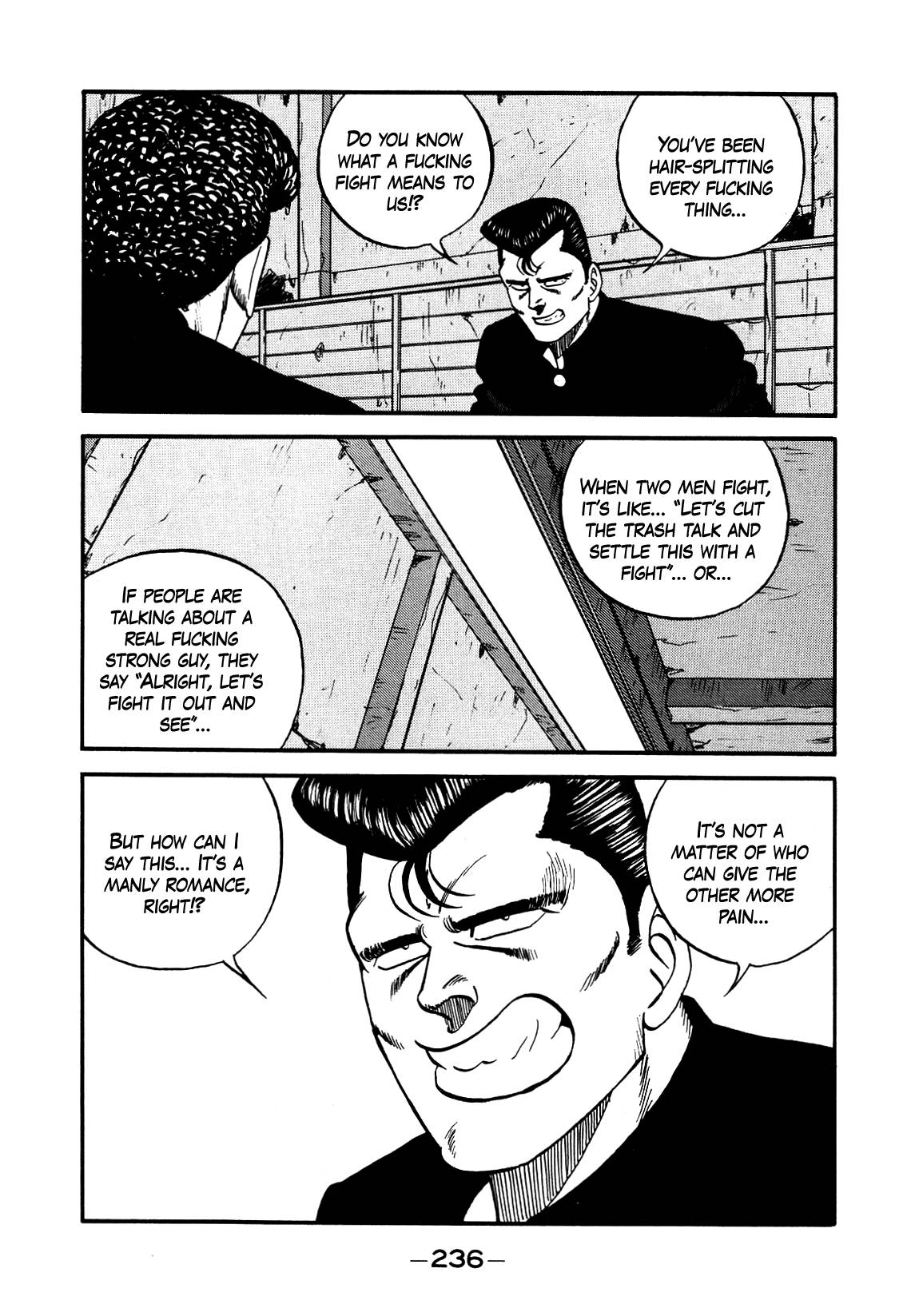 Be-Bop High School chapter 138 page 10