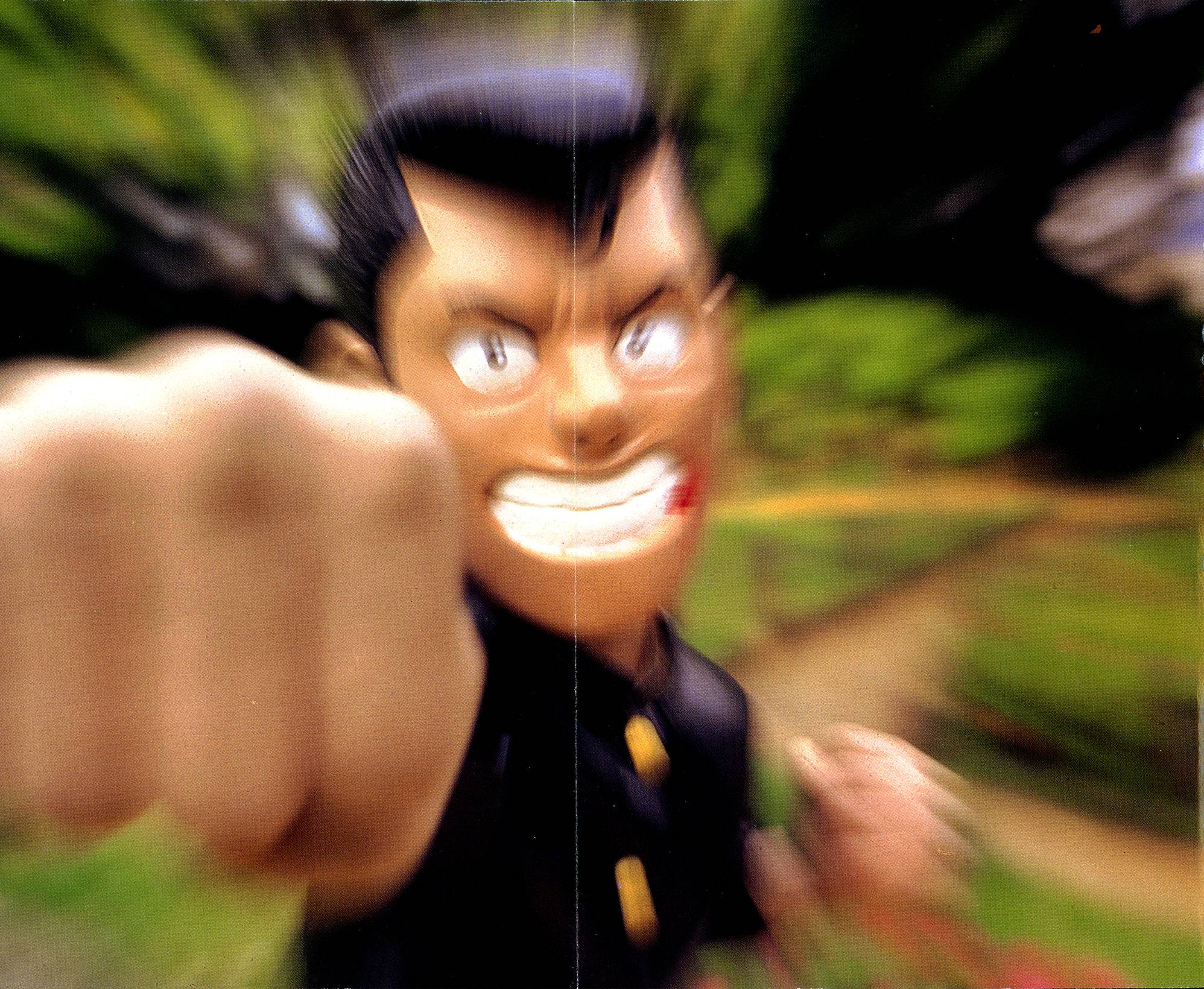 Be-Bop High School chapter 139 page 2