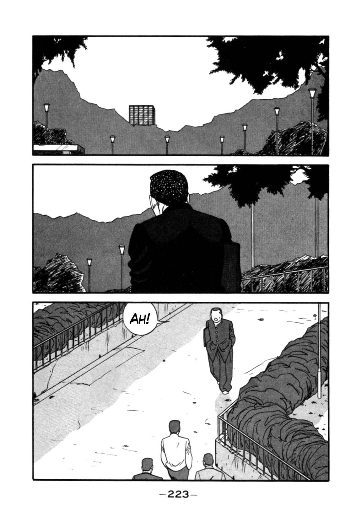 Be-Bop High School chapter 143 page 13