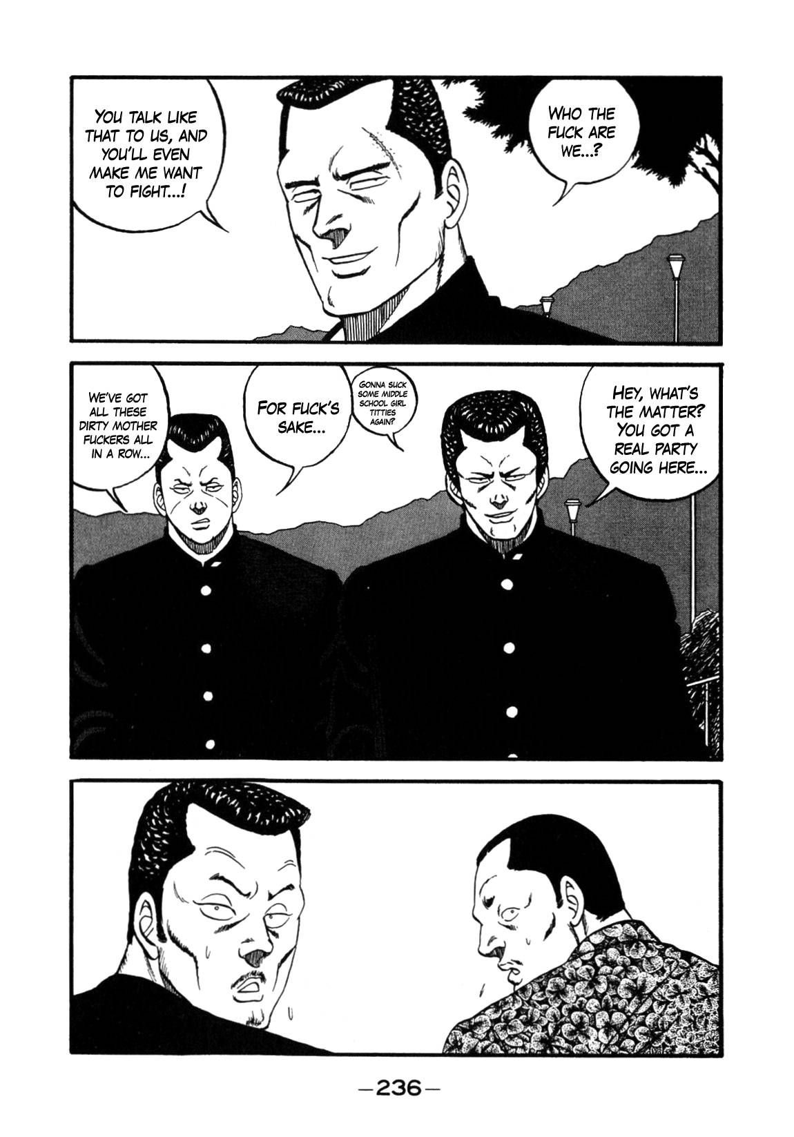 Be-Bop High School chapter 143 page 26