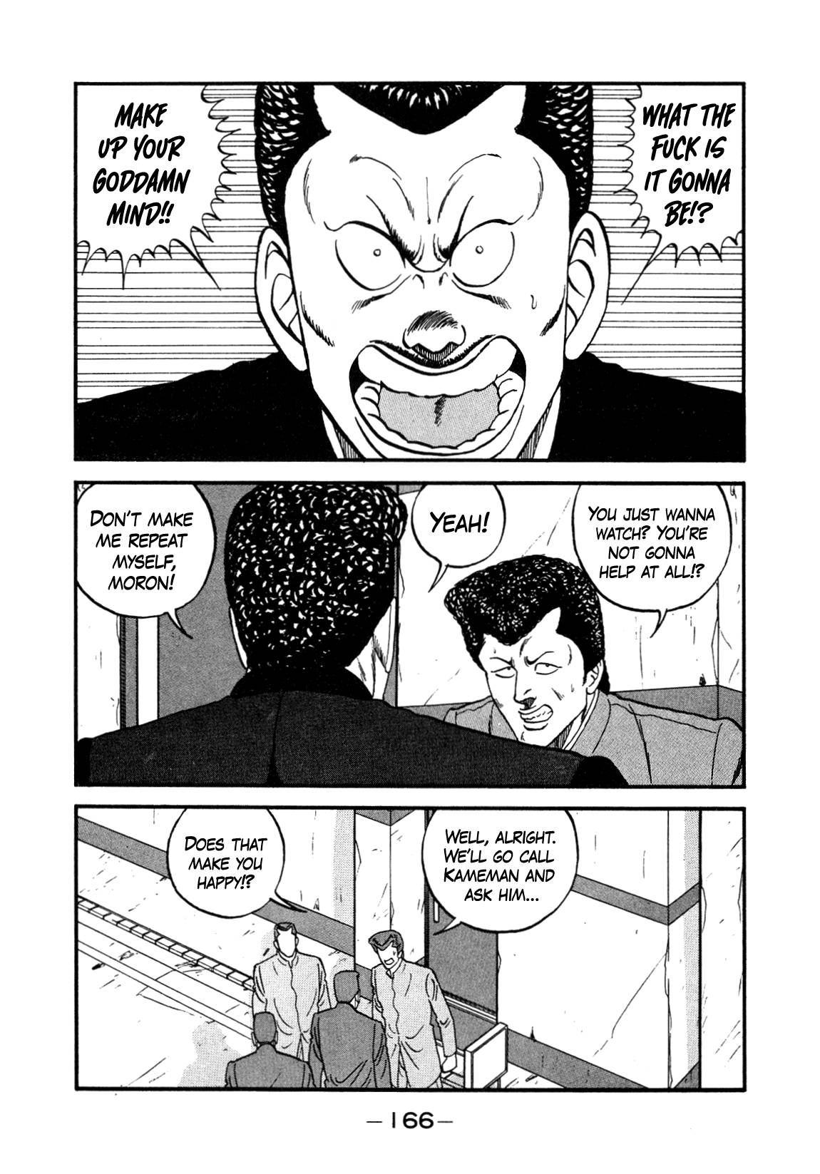 Be-Bop High School chapter 147 page 48