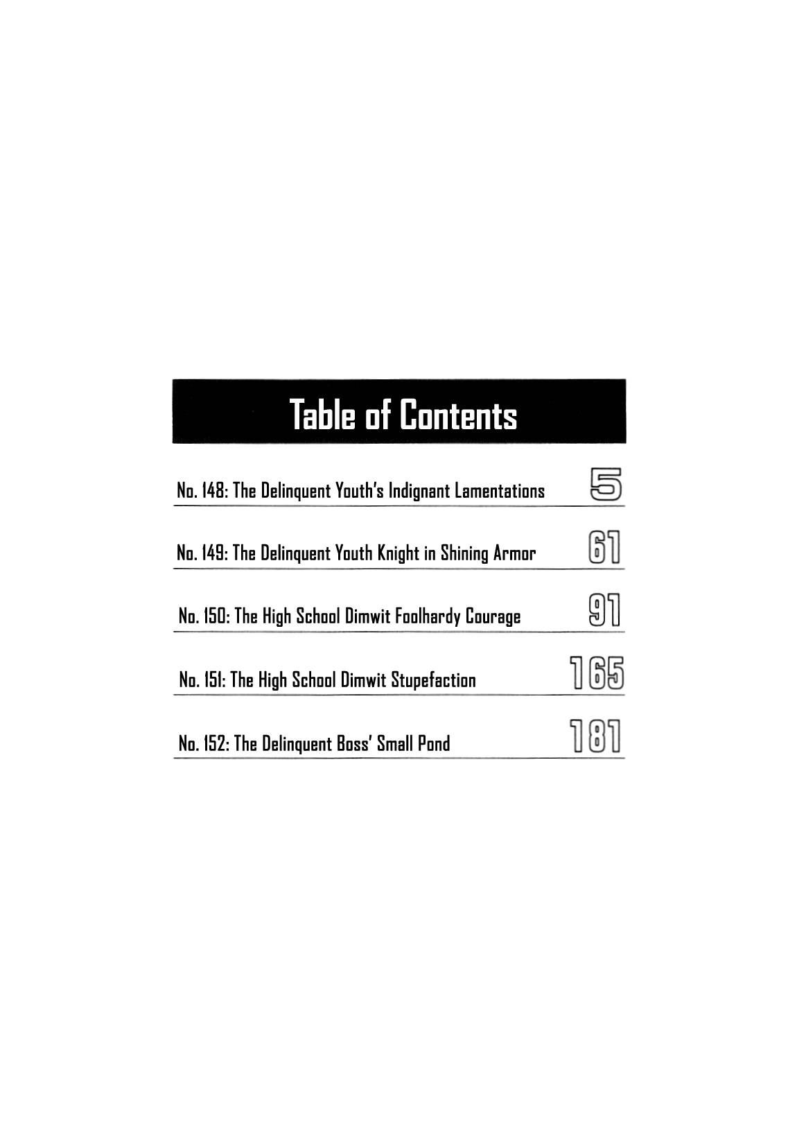 Be-Bop High School chapter 148 page 5