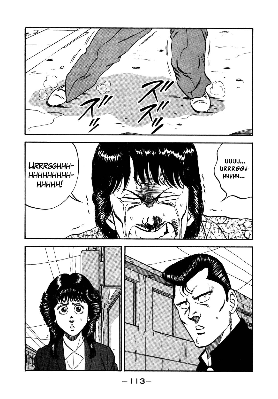 Be-Bop High School chapter 150 page 23