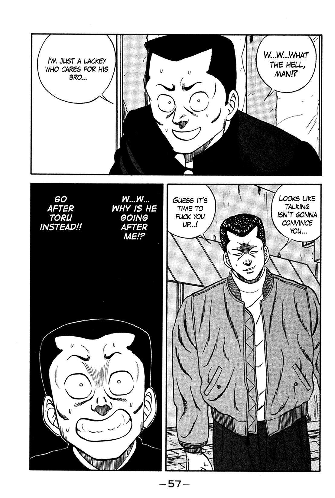 Be-Bop High School chapter 158 page 25