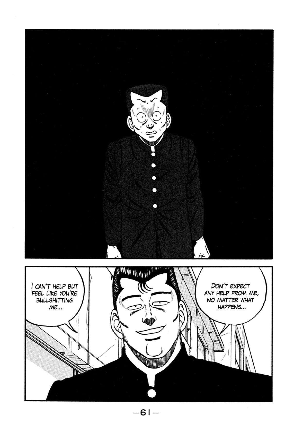 Be-Bop High School chapter 158 page 29