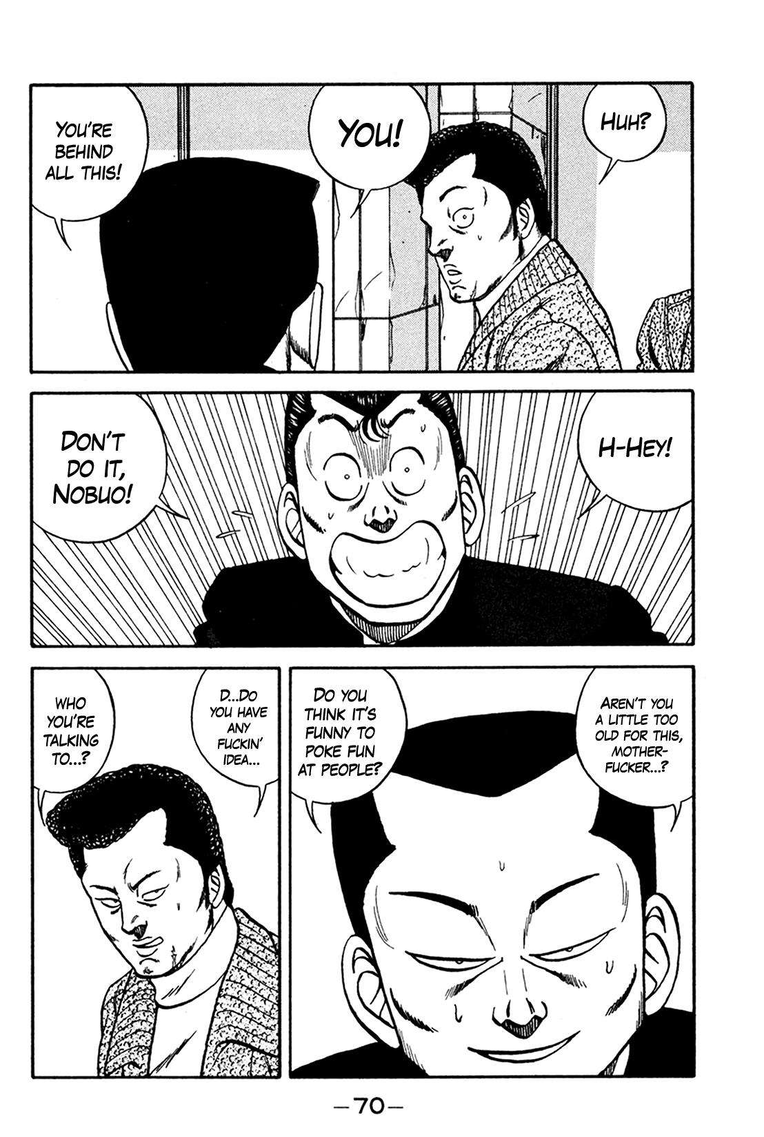 Be-Bop High School chapter 158 page 38