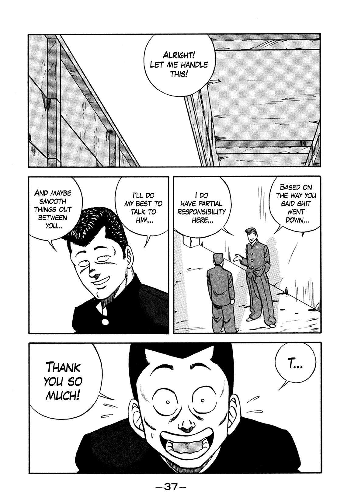 Be-Bop High School chapter 158 page 5