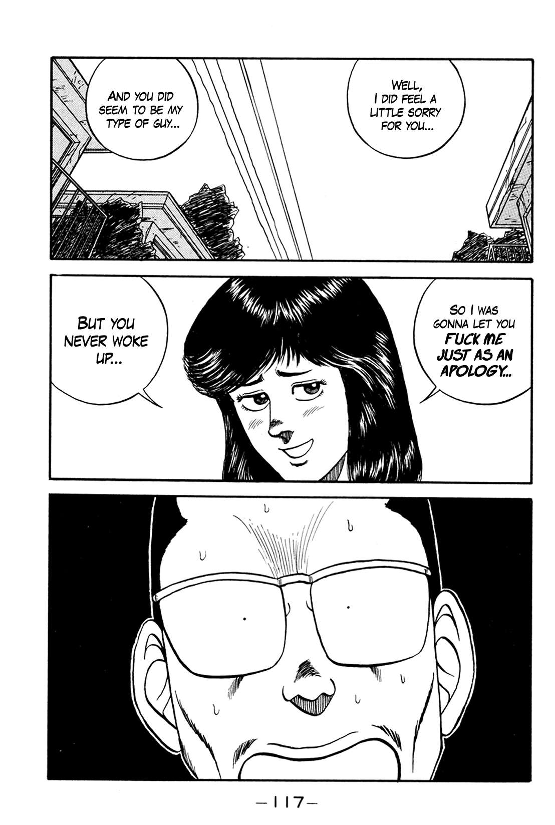 Be-Bop High School chapter 159 page 43