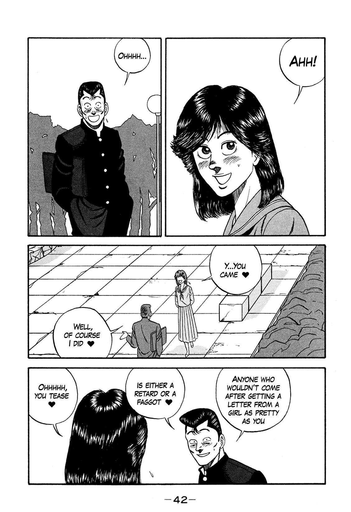 Be-Bop High School chapter 163 page 10