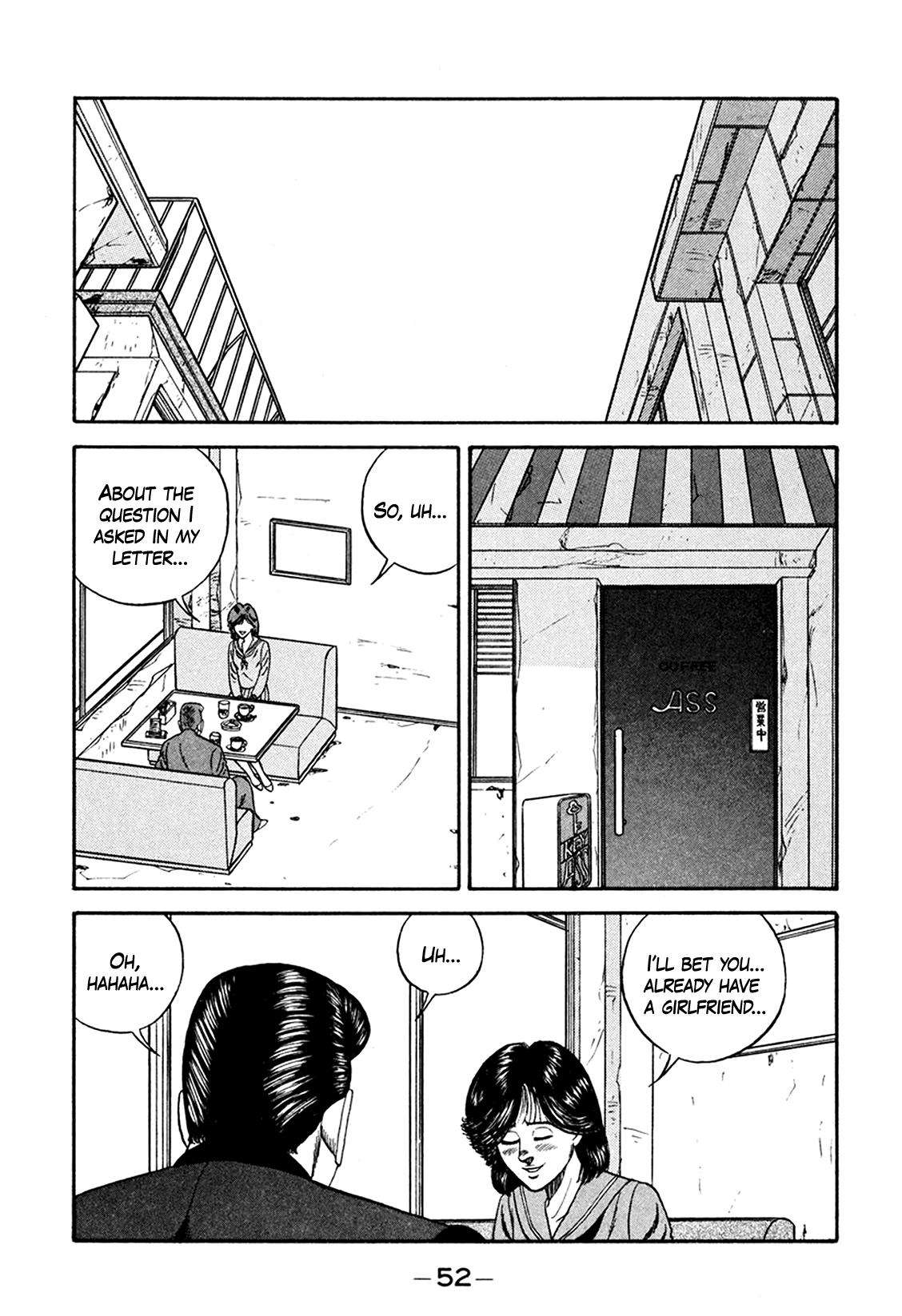 Be-Bop High School chapter 163 page 20