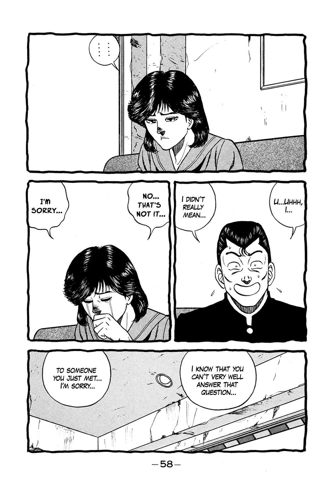 Be-Bop High School chapter 163 page 26