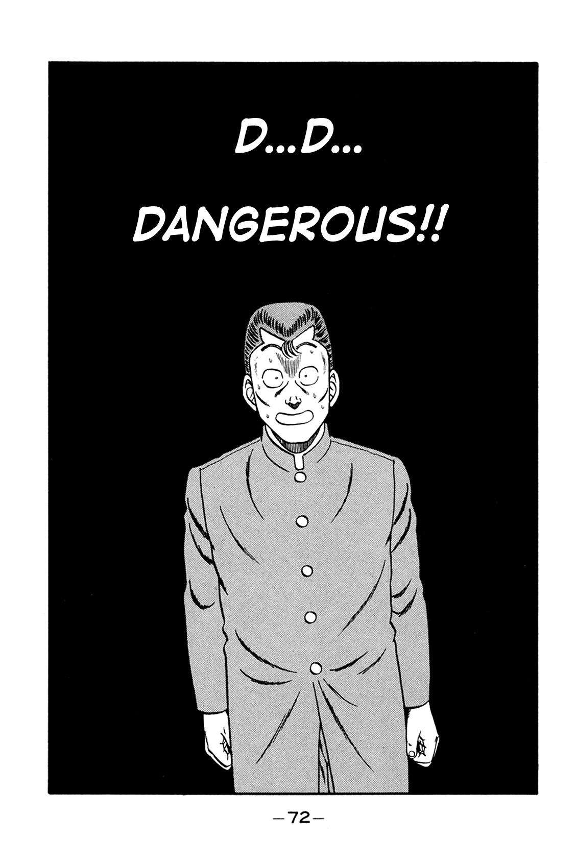 Be-Bop High School chapter 163 page 40