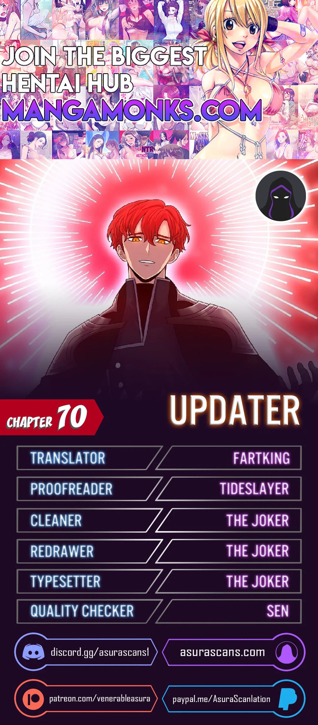 Be-Bop High School chapter 169 page 1