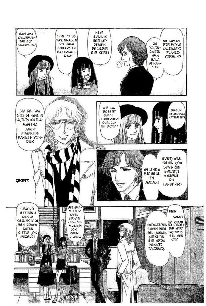 Be-Bop High School chapter 169 page 10