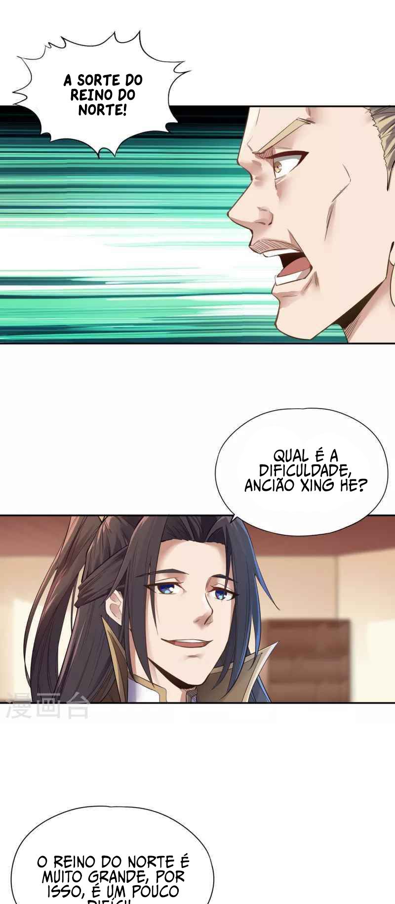 Be-Bop High School chapter 169 page 8