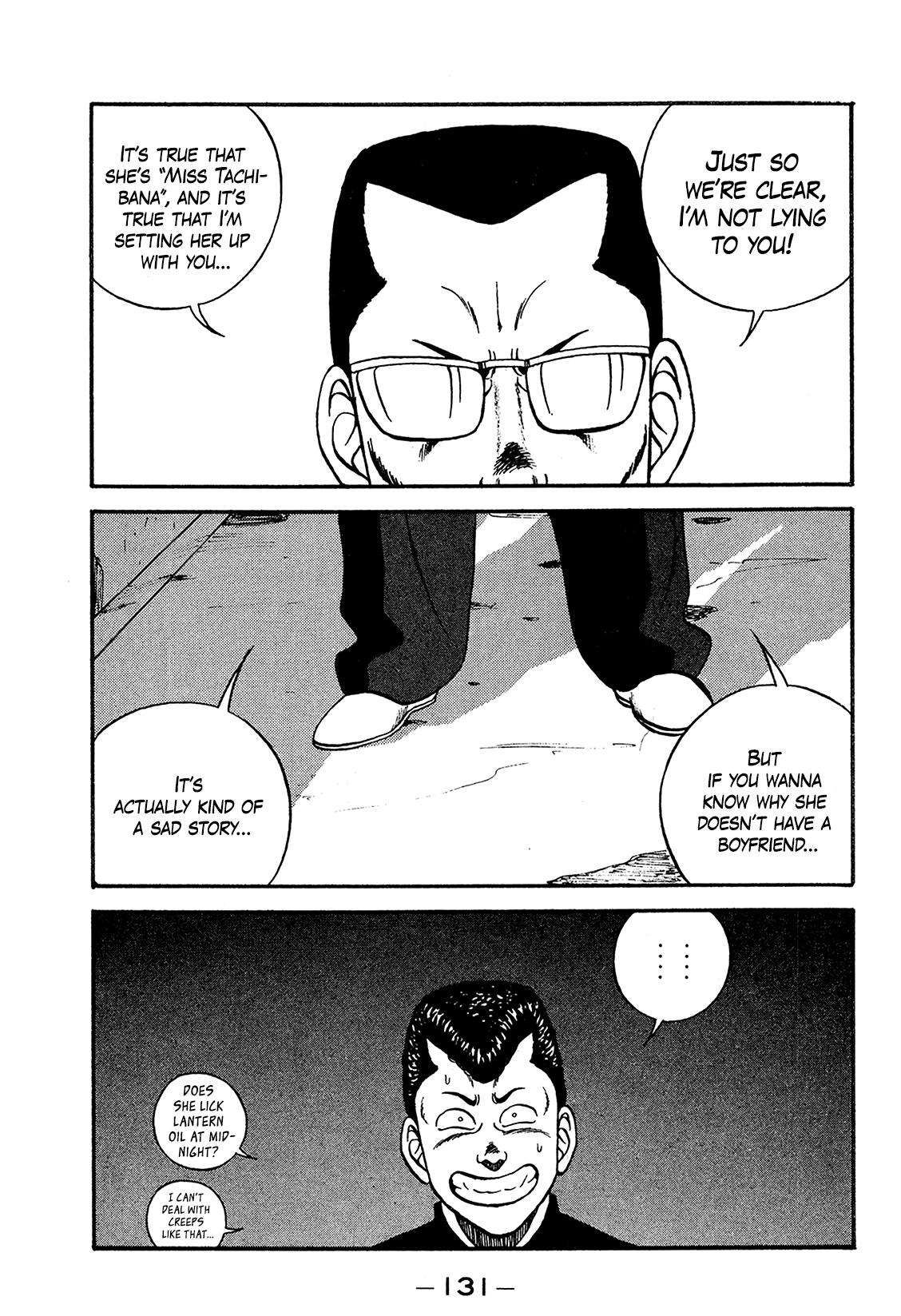 Be-Bop High School chapter 170 page 15