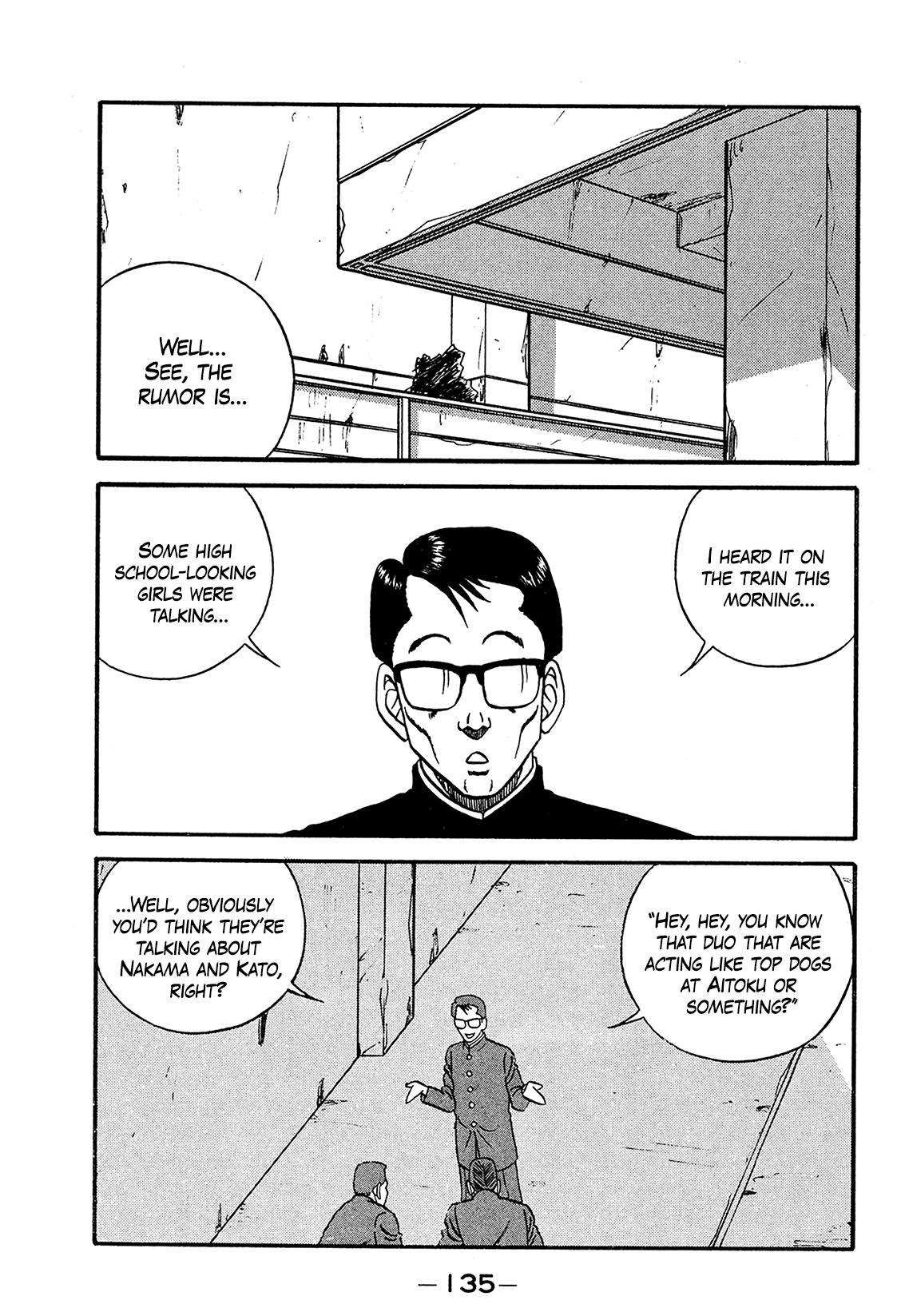 Be-Bop High School chapter 170 page 19