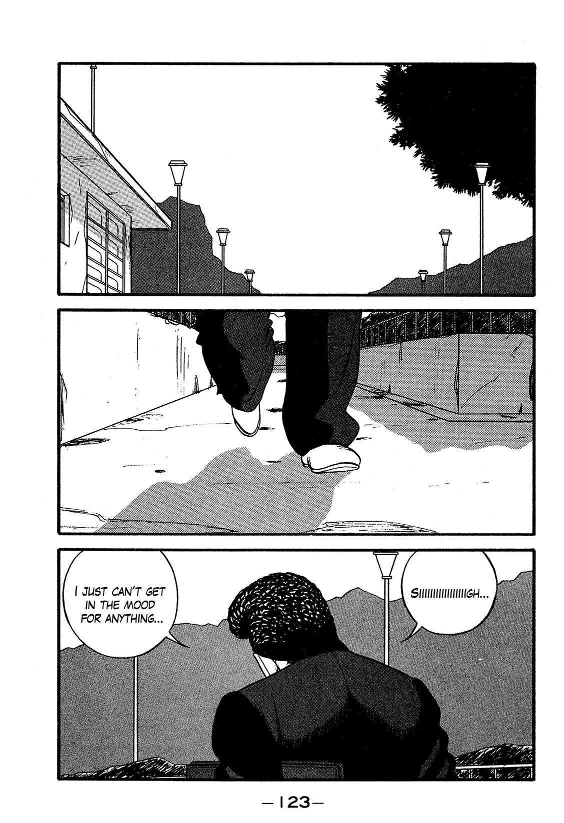 Be-Bop High School chapter 170 page 7