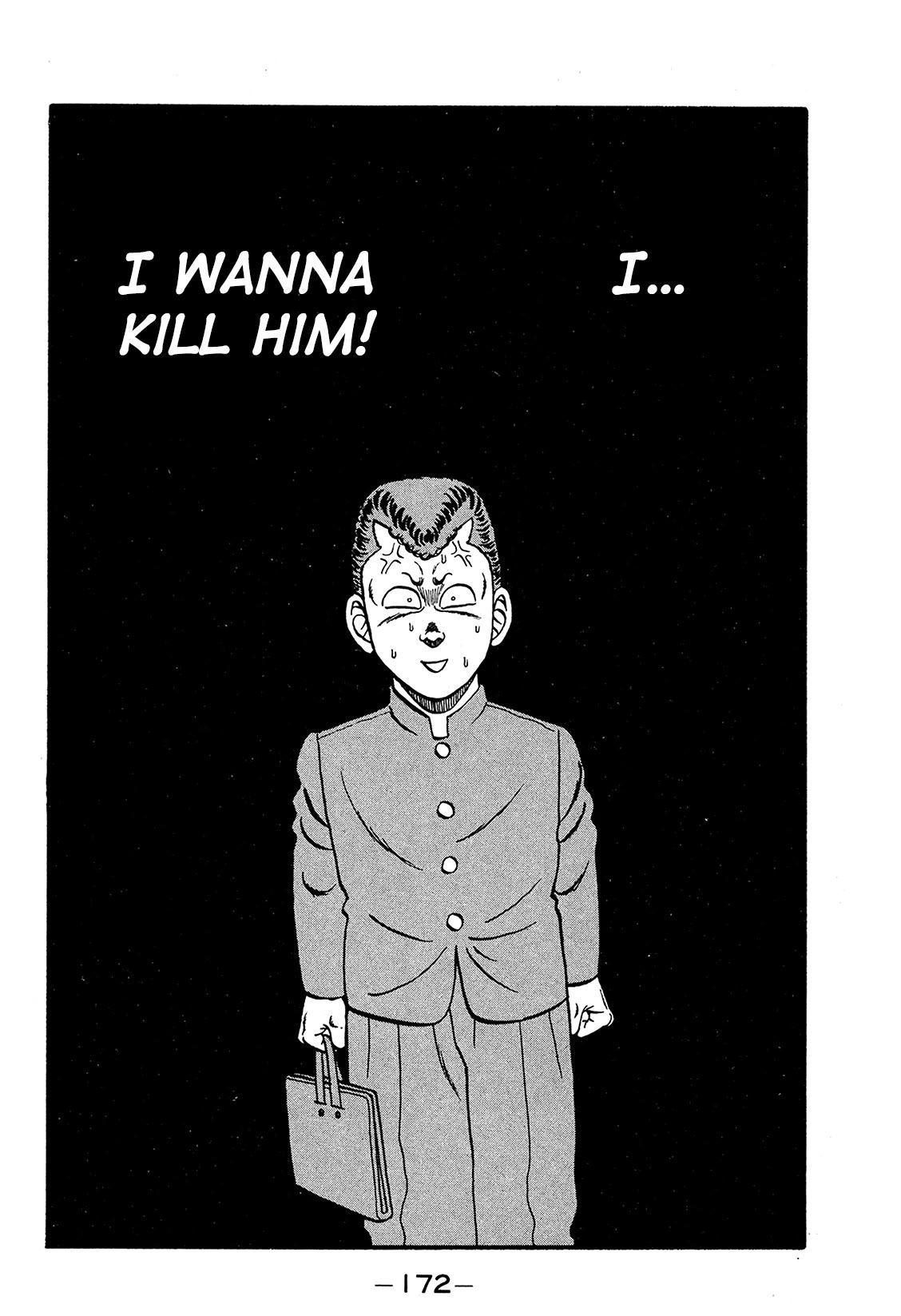 Be-Bop High School chapter 171 page 14