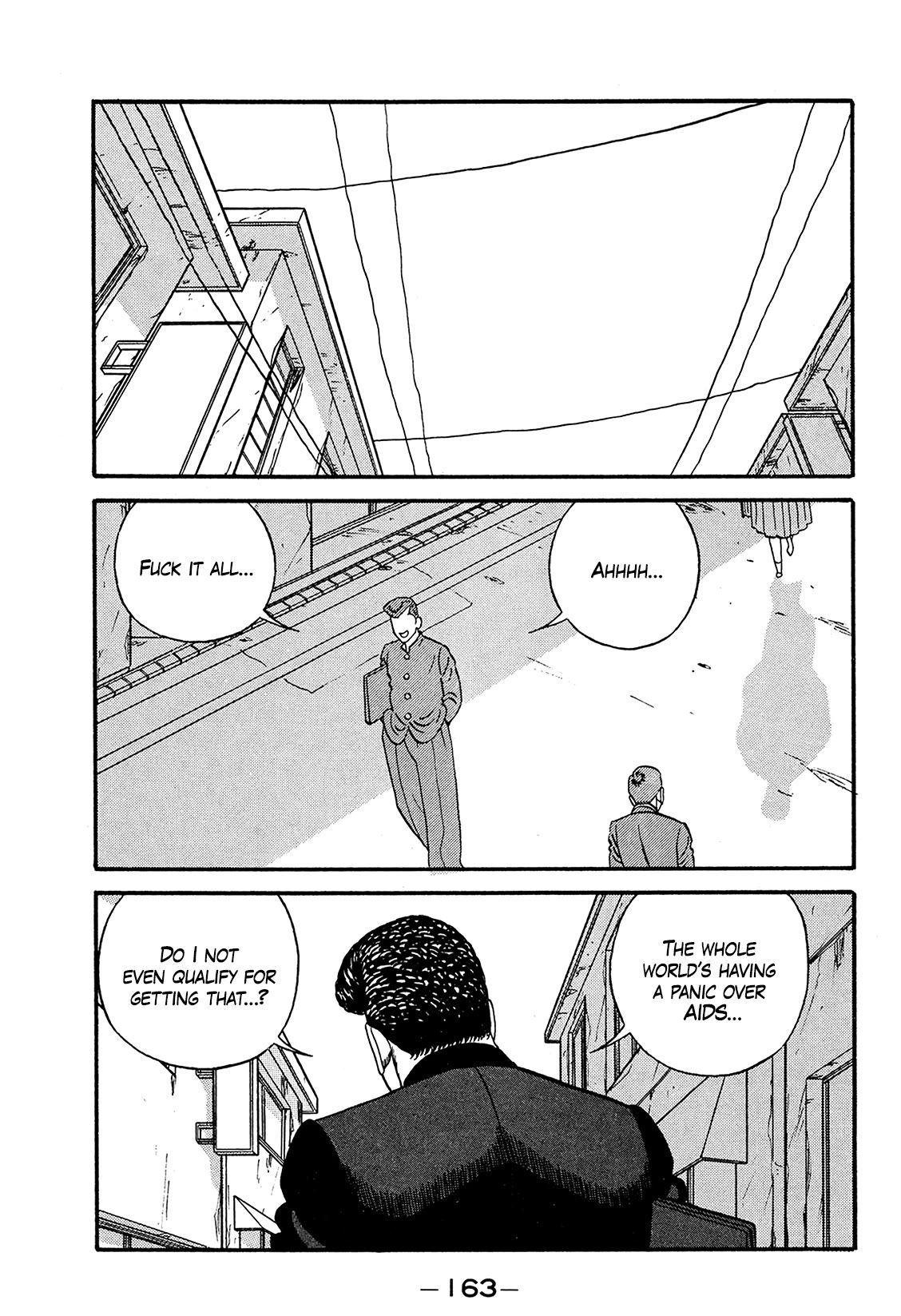 Be-Bop High School chapter 171 page 5