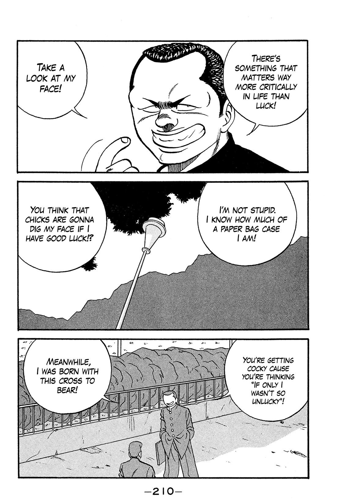 Be-Bop High School chapter 171 page 52