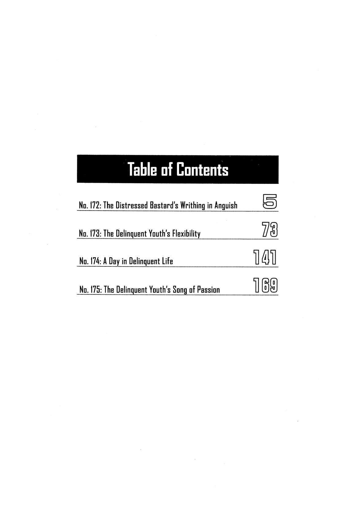 Be-Bop High School chapter 172 page 4