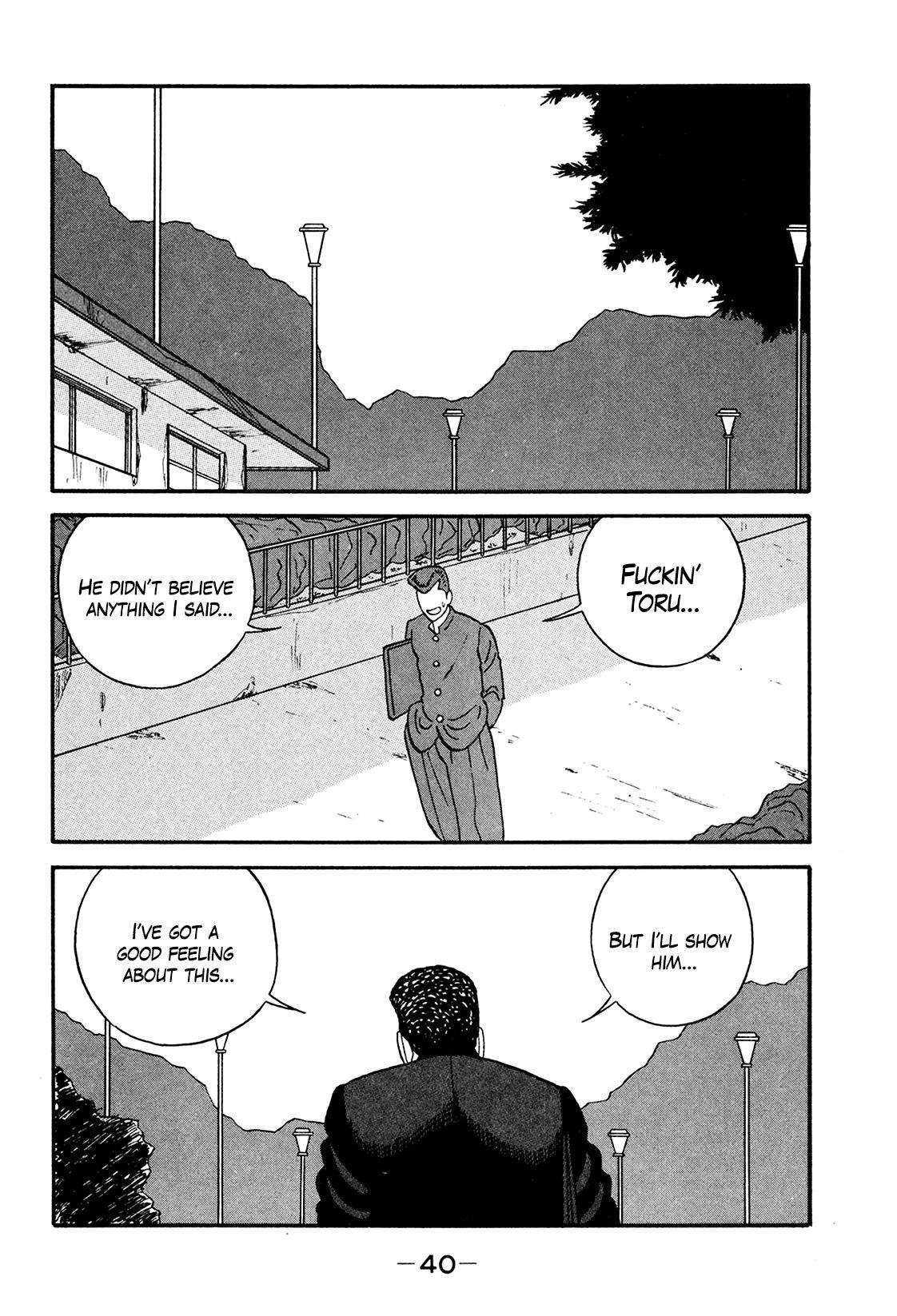 Be-Bop High School chapter 172 page 40