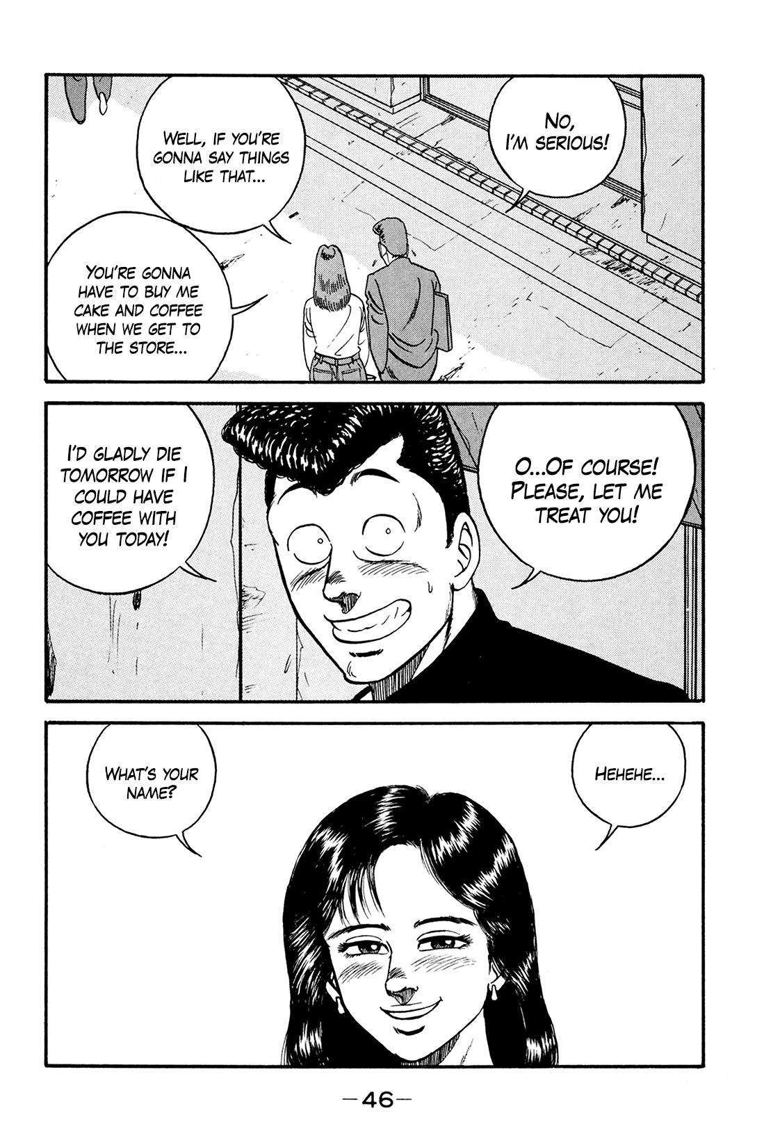 Be-Bop High School chapter 172 page 46