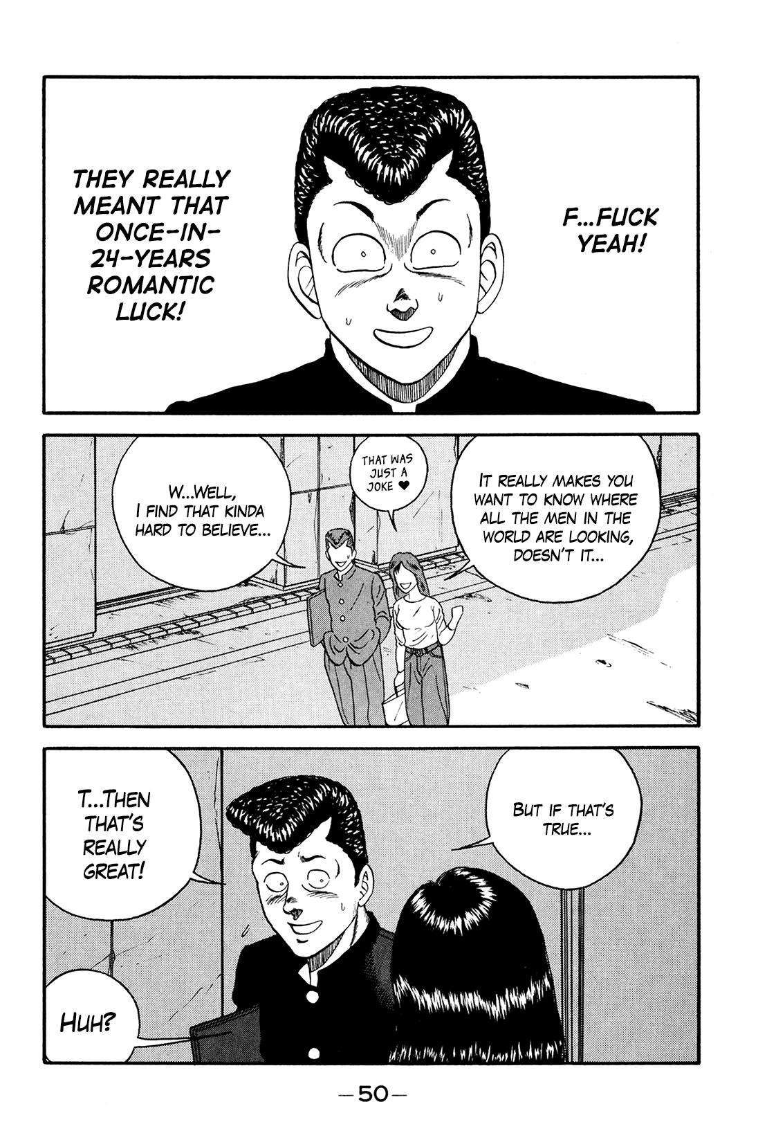 Be-Bop High School chapter 172 page 50