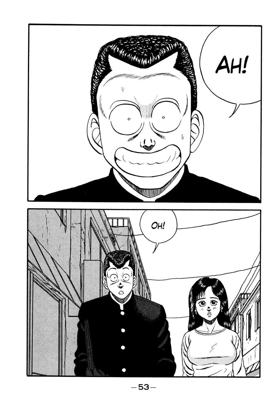 Be-Bop High School chapter 172 page 53