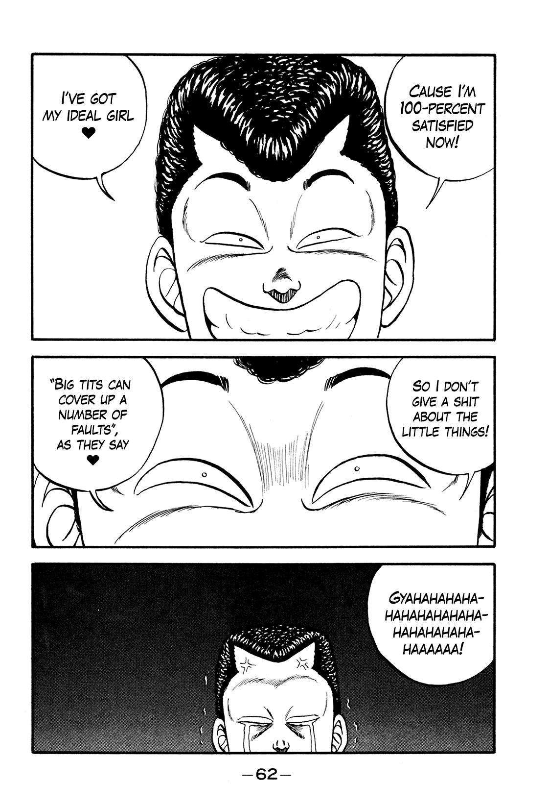 Be-Bop High School chapter 172 page 62